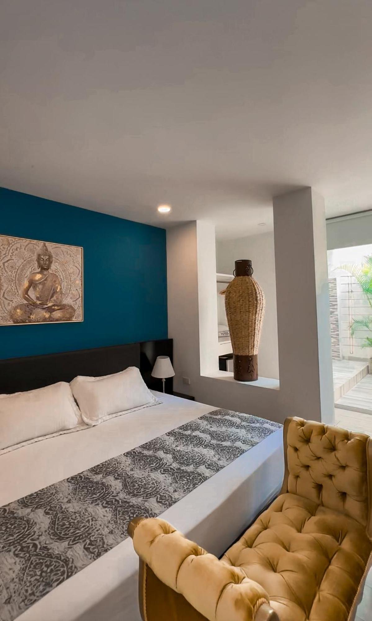 Malik Hotel Boutique Cali Exterior photo