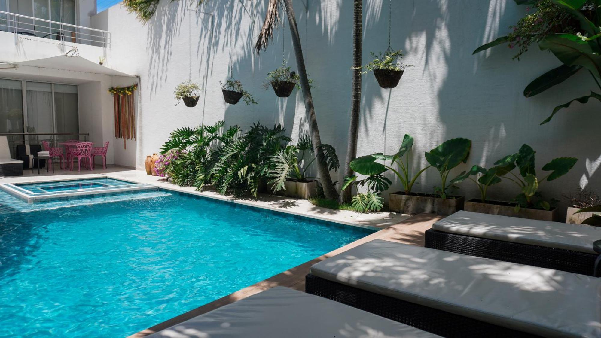 Malik Hotel Boutique Cali Exterior photo