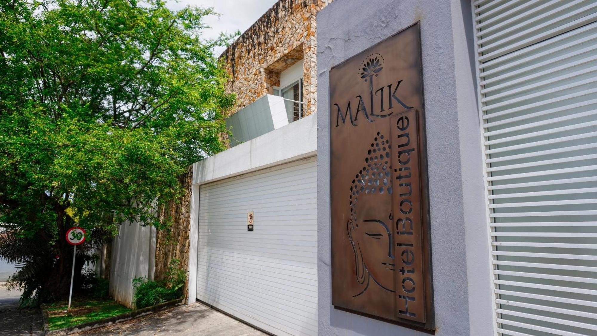 Malik Hotel Boutique Cali Exterior photo